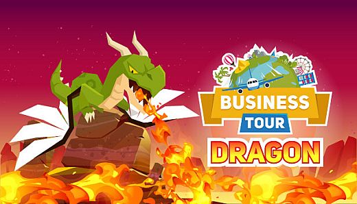 Business Tour. Fantasy Heroes: Dragon