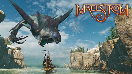 Maelstrom Game