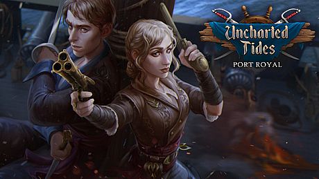 Uncharted Tides: Port Royal Game