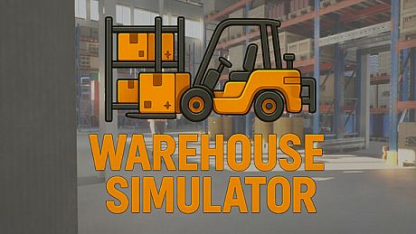 Warehouse Simulator Game