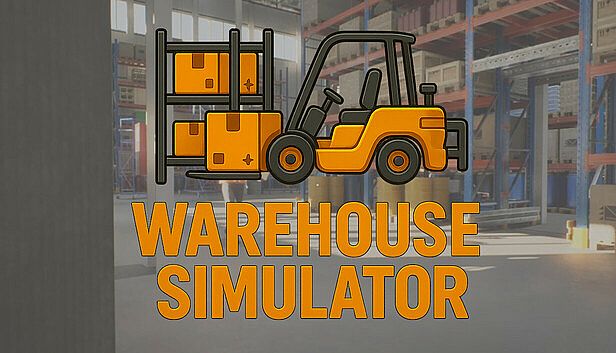 Buy Warehouse Simulator