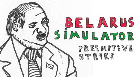 Belarus Simulator: Preemptive Strike Game