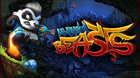 Hybrid Beasts Game