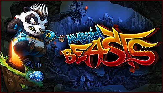 Hybrid Beasts