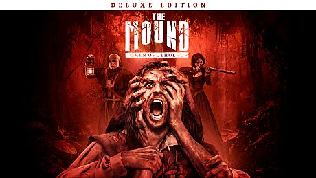 The Mound: Omen of Cthulhu - Deluxe Edition Bundle