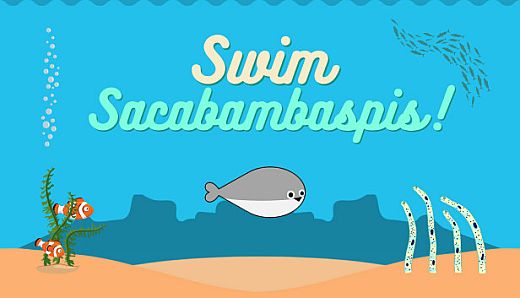 Swim Sacabambaspis!