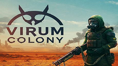 Virum:Colony Game