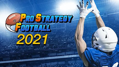 Pro Strategy Football 2021 Game