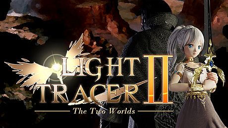Light Tracer 2 ~The Two Worlds~ Game