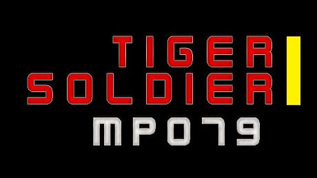 Tiger Soldier Ⅰ MP079 DLC