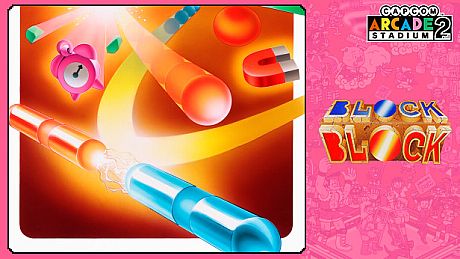 Capcom Arcade 2nd Stadium: A.K.A BLOCK BLOCK DLC