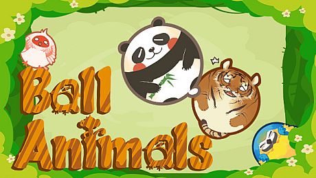 Ball Animals Game