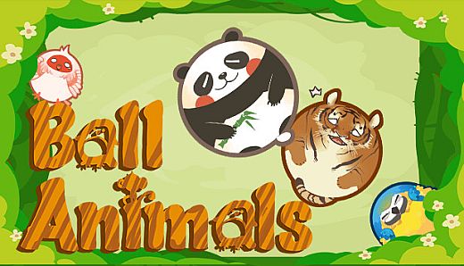Ball Animals