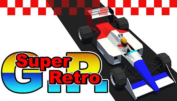 Buy Super Retro GP