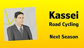 Kassei - Road Cycling: Next Season