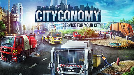 CITYCONOMY: Service for your City Game