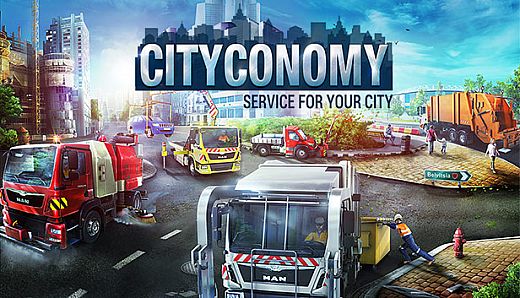 CITYCONOMY: Service for your City