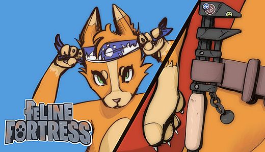 Feline Fortress