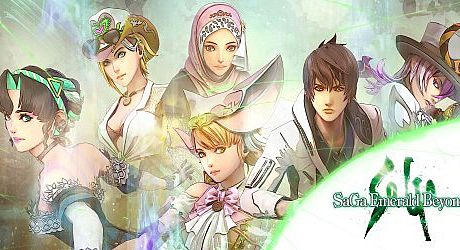 SaGa Emerald Beyond Game