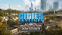 Kup Cities: Skylines - Content Creator Pack: Emerging Downtown na PC