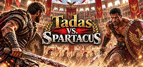 Tadas vs. Spartacus Game