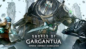 SWORDS of GARGANTUA