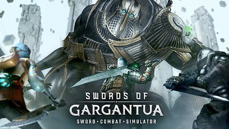 SWORDS of GARGANTUA