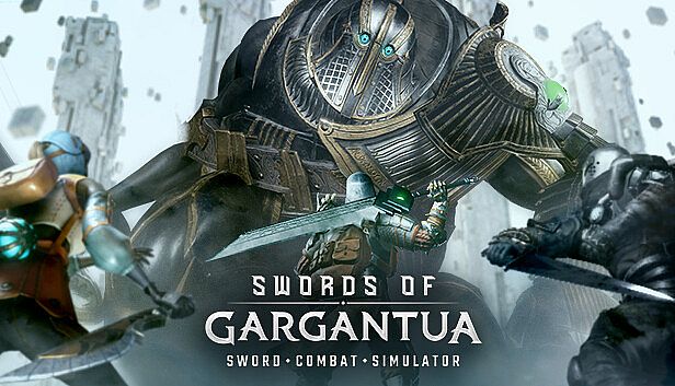 Buy SWORDS of GARGANTUA