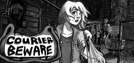 Courier Beware Game