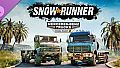 SnowRunner - Mercedes-Benz Trucks Dual Pack 2
