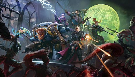 Warhammer 40,000: Rogue Trader - Deluxe Pack