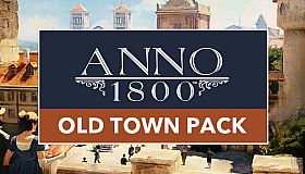 Anno 1800 - Old Town Pack