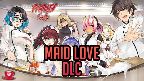 Maid Cafe - Maid Love DLC