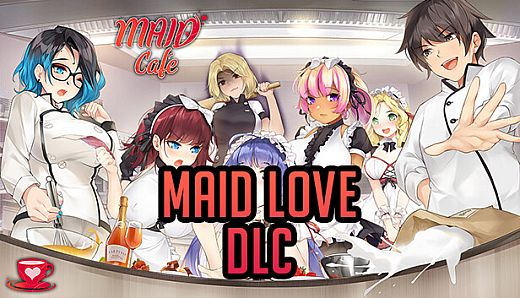 Maid Cafe - Maid Love