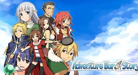 Adventure Bar Story