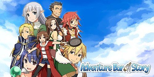 Adventure Bar Story