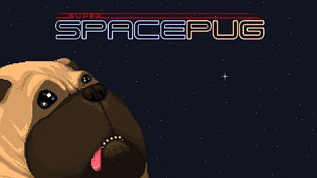 Super Space Pug Game