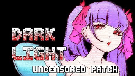 DarkLight Uncensored Patch DLC