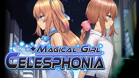 Magical Girl Celesphonia Game