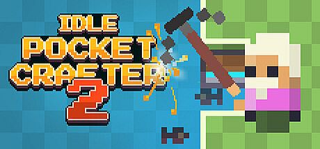 Idle Pocket Crafter 2 Game