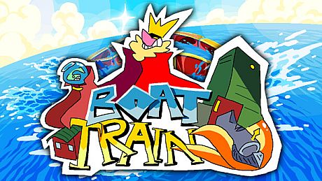 Boat Train Game