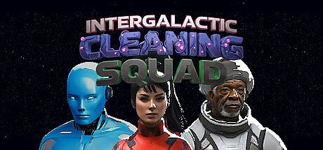 Intergalactic Cleaning Squad