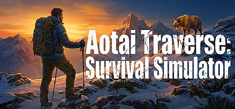 Aotai Traverse: Survival Simulator Game