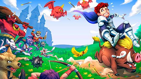 Who Needs a Hero? Game