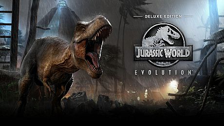 Jurassic World Evolution Deluxe Edition Bundle