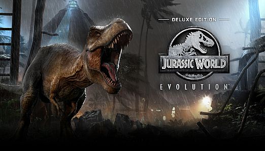 Jurassic World Evolution Deluxe Edition