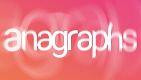 Anagraphs: An Anagram Game With a Twist