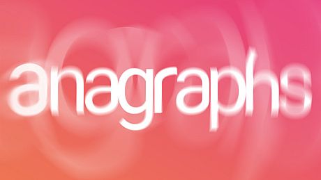Anagraphs: An Anagram Game With a Twist Game