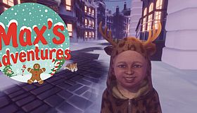 Max’s Adventures: Christmas Edition