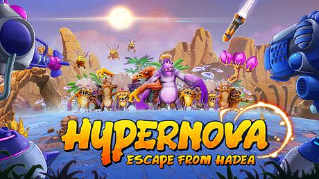 HYPERNOVA: Escape from Hadea